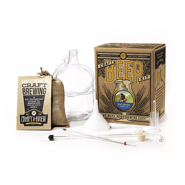FAT FRIAR AMBER ALE KIT