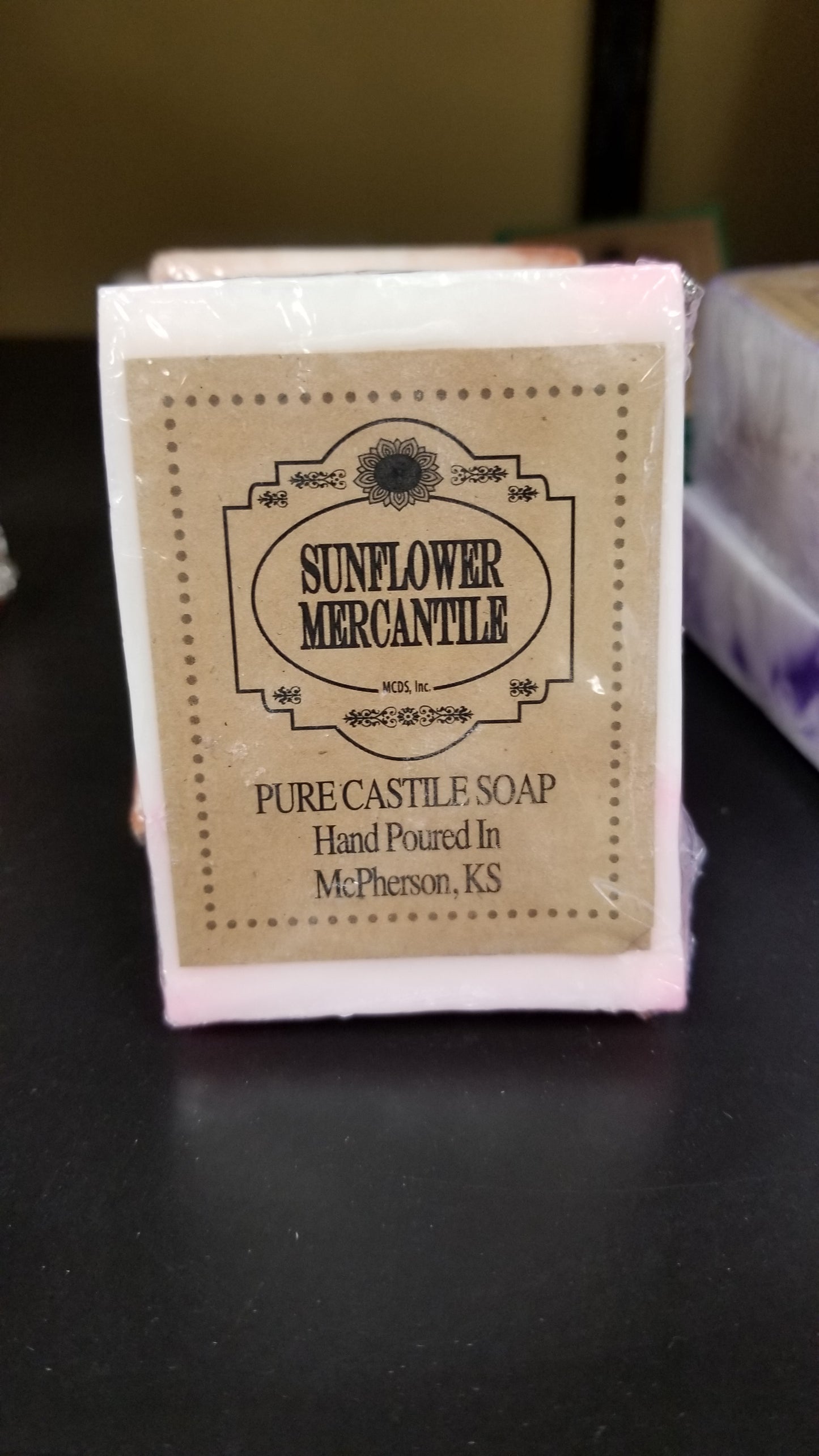 CALLA LILY CASTILE SOAP