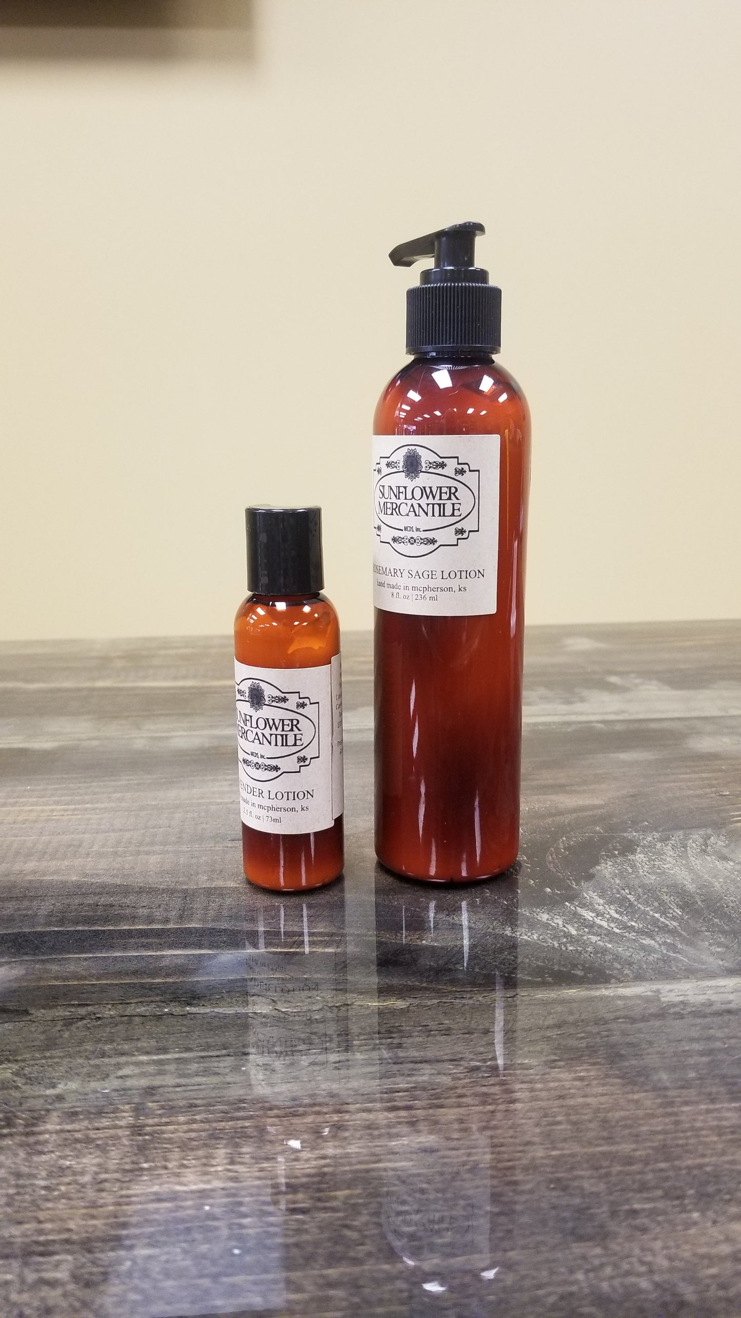 SMALL BLACK SEA LOTION