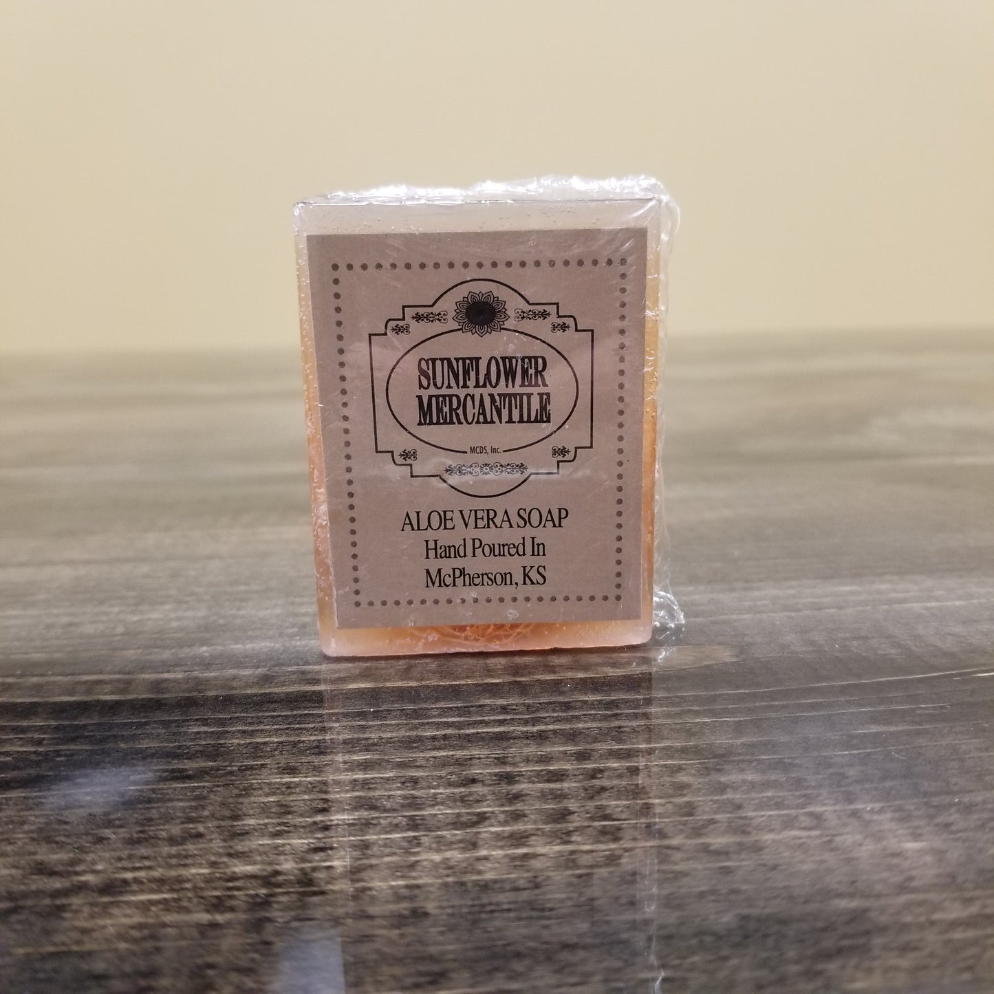 ALOE PEPPERMINT EUCALYPTUS