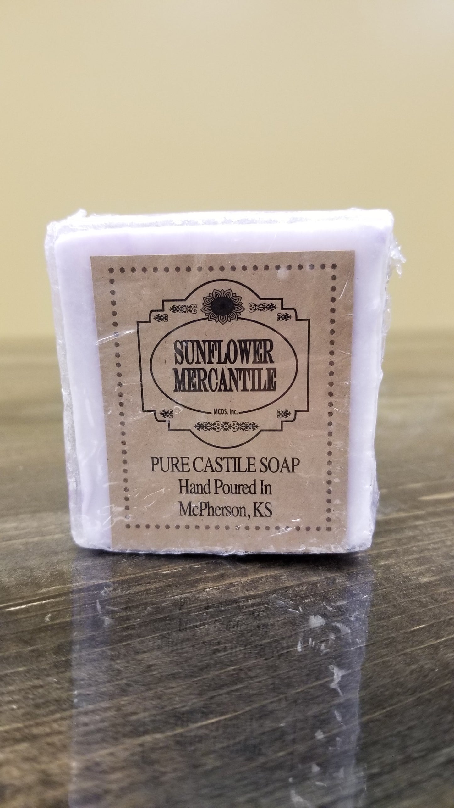 LILAC CASTILE SOAP