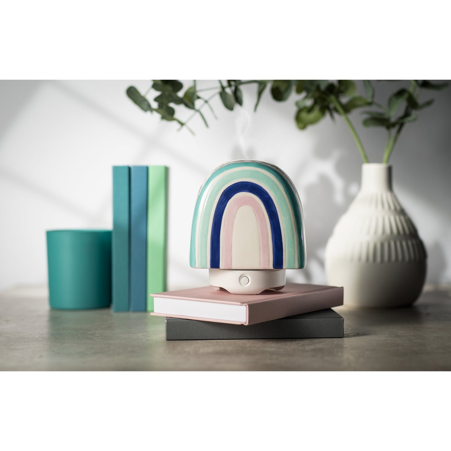 CERAMIC ULTRASONIC DIFFUSER