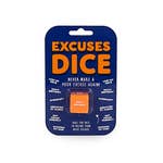 EXCUSE DICE
