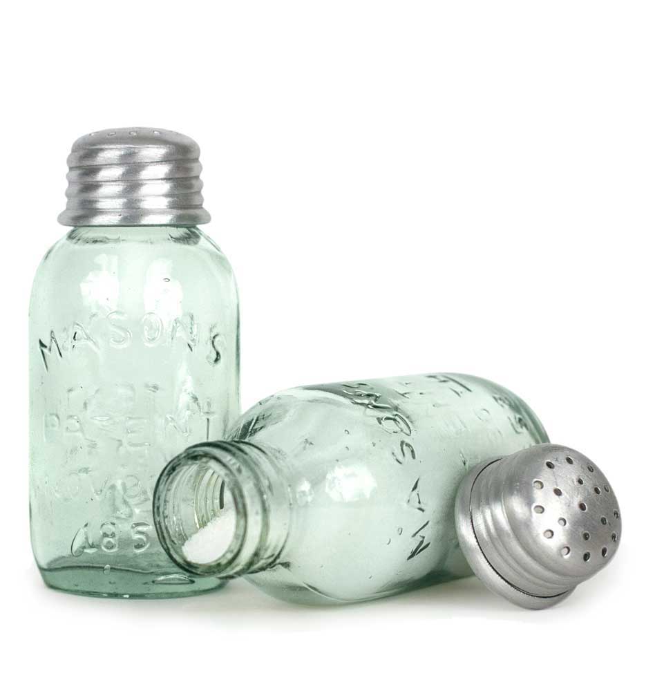 MASON JAR S&P SHAKER