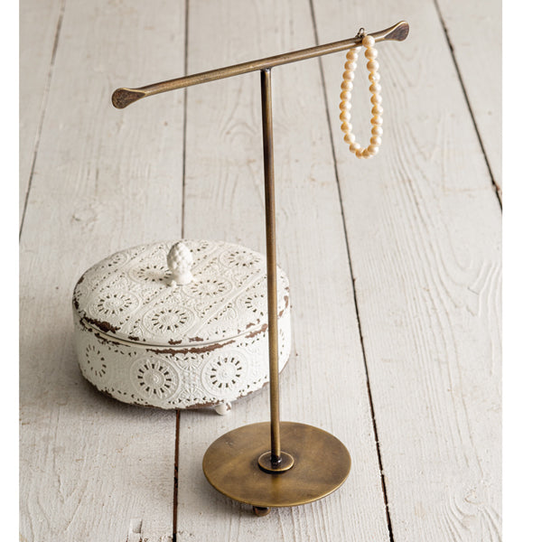 T-BAR JEWELRY STAND