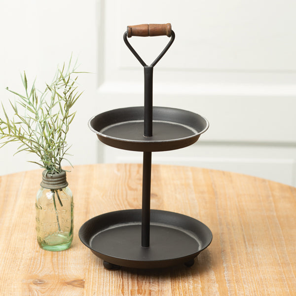 2 TIER MINI DISPLAY