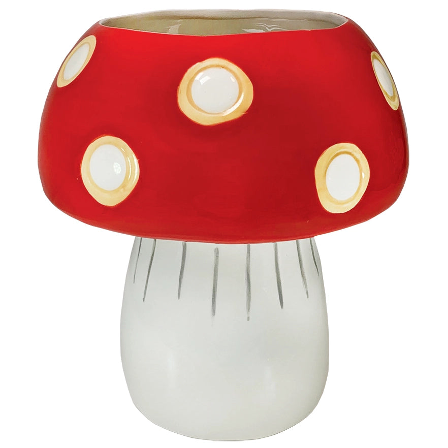 MUSHROOM PLANTER