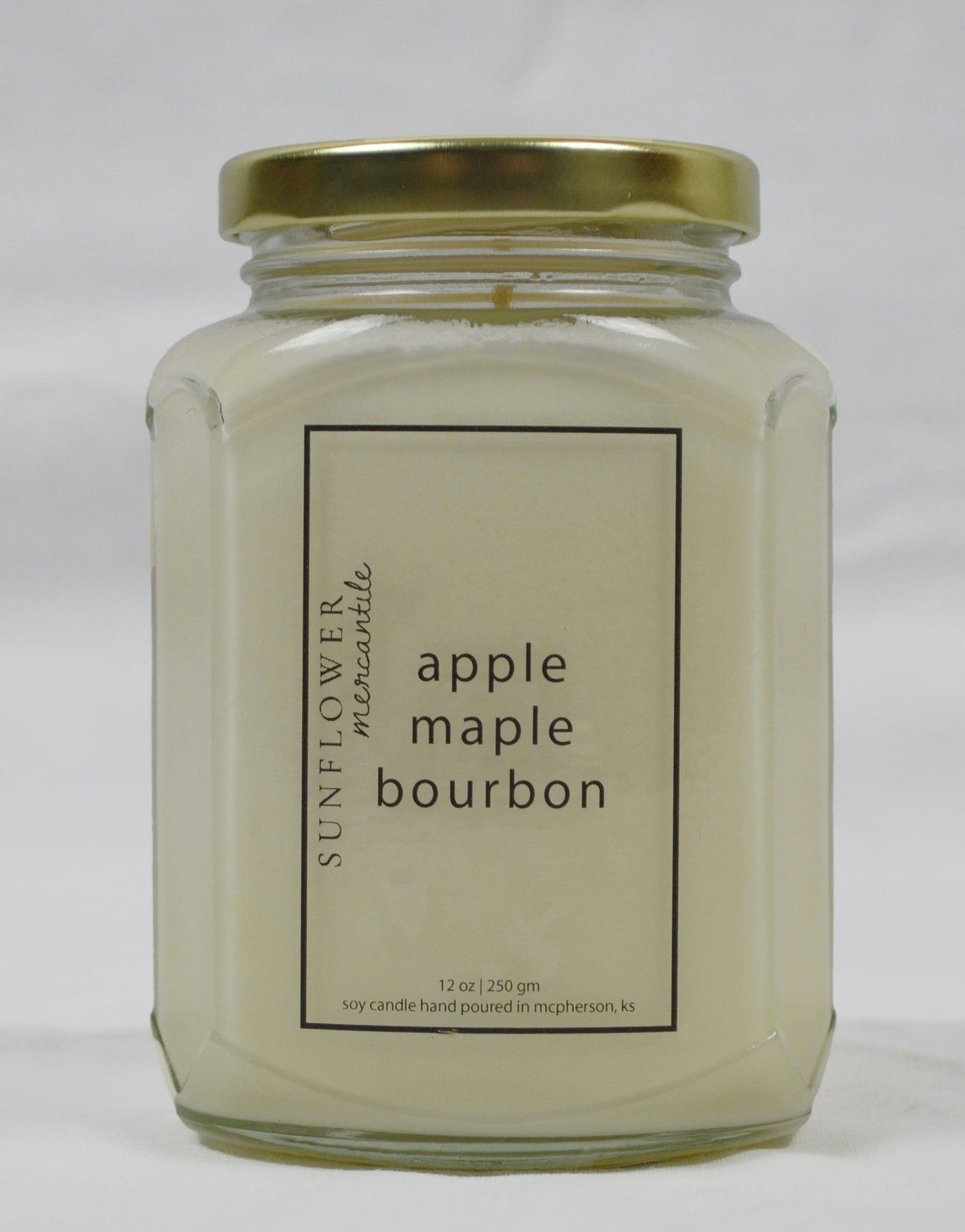 APPLE + MAPLE BOURBON 12OZ