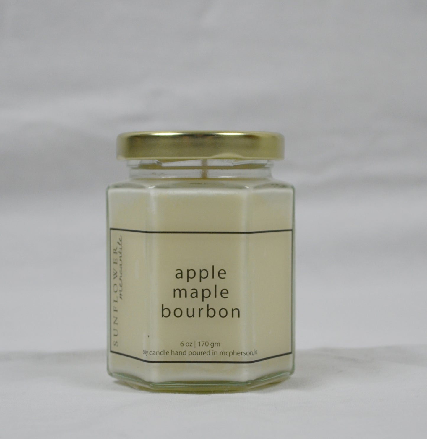 APPLE + MAPLE BOURBON 6OZ