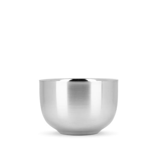 STAINLESS STEEL SHAVING BOWL