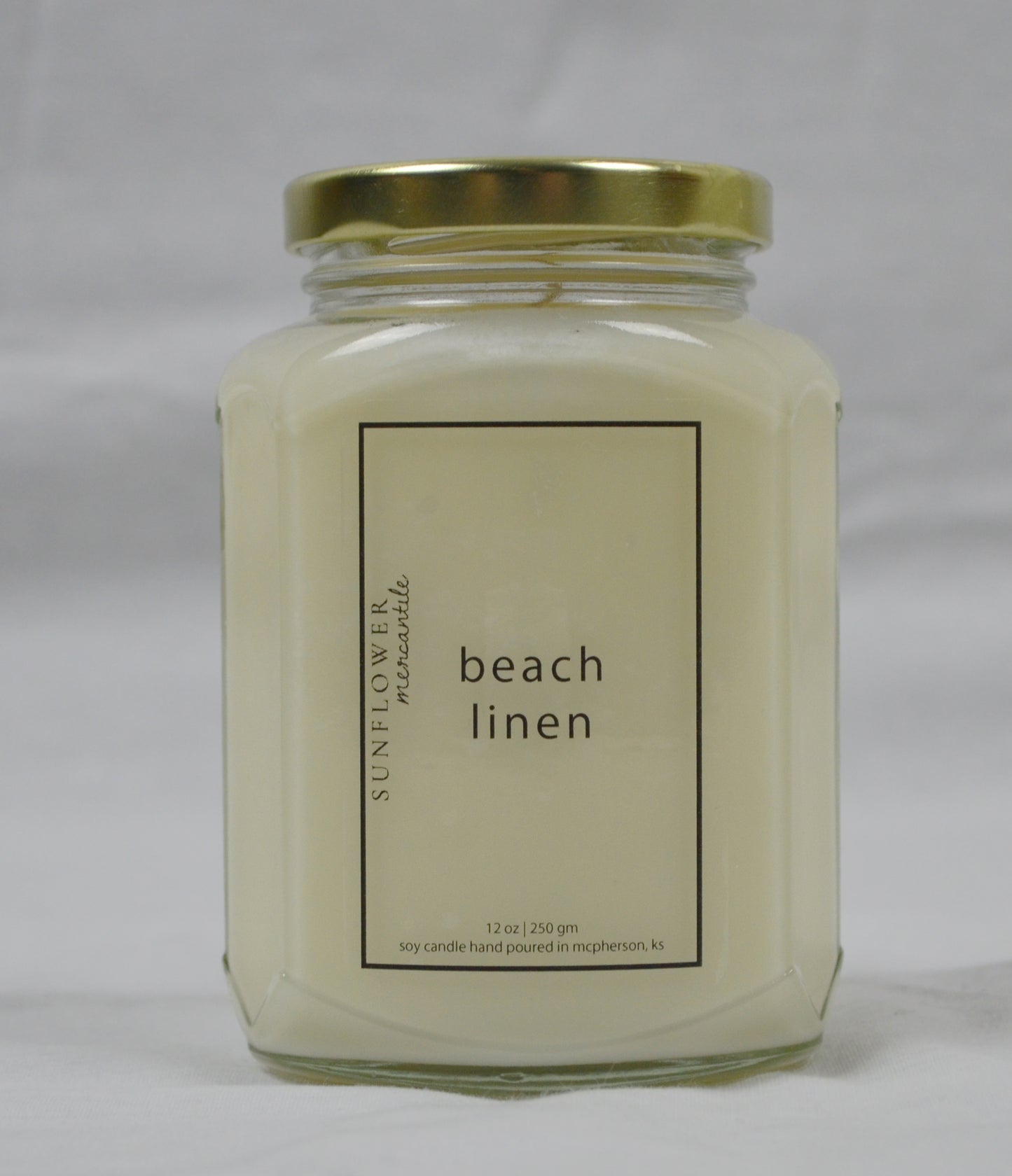 BEACH LINEN 12OZ
