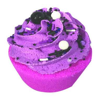 CUPCAKE BATH BOMB