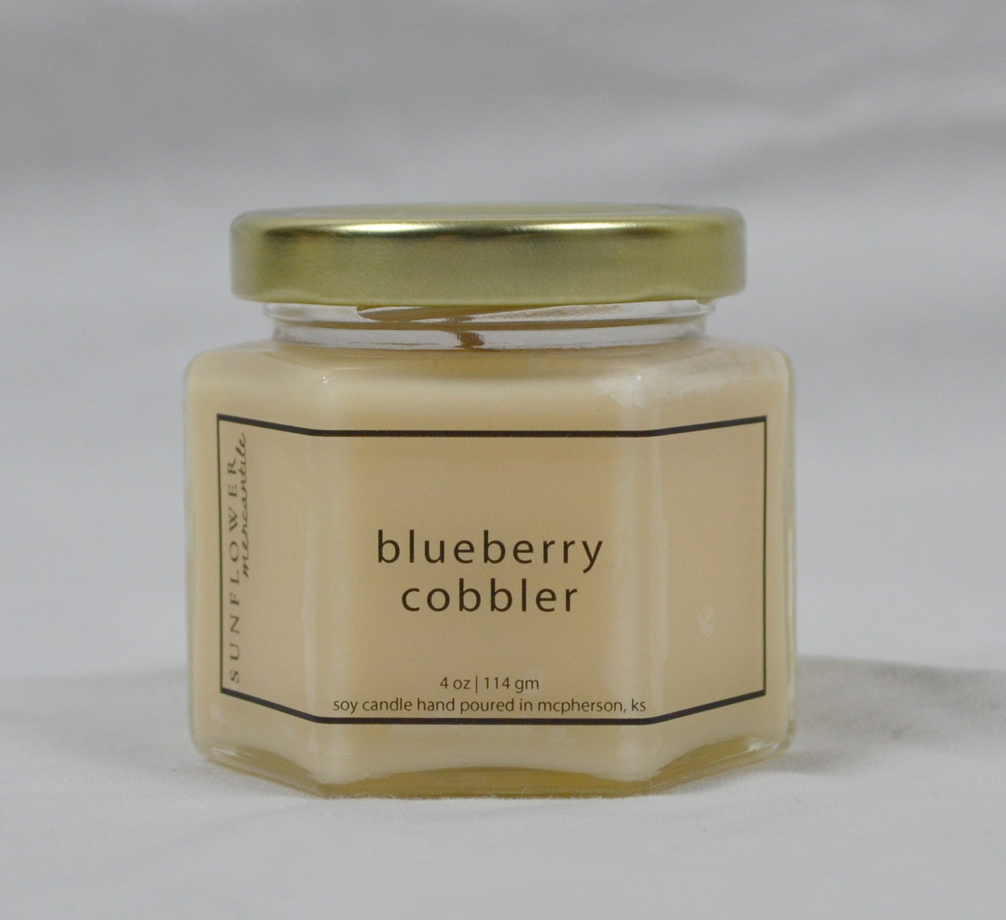 BLUEBERRY COBBLER 4OZ