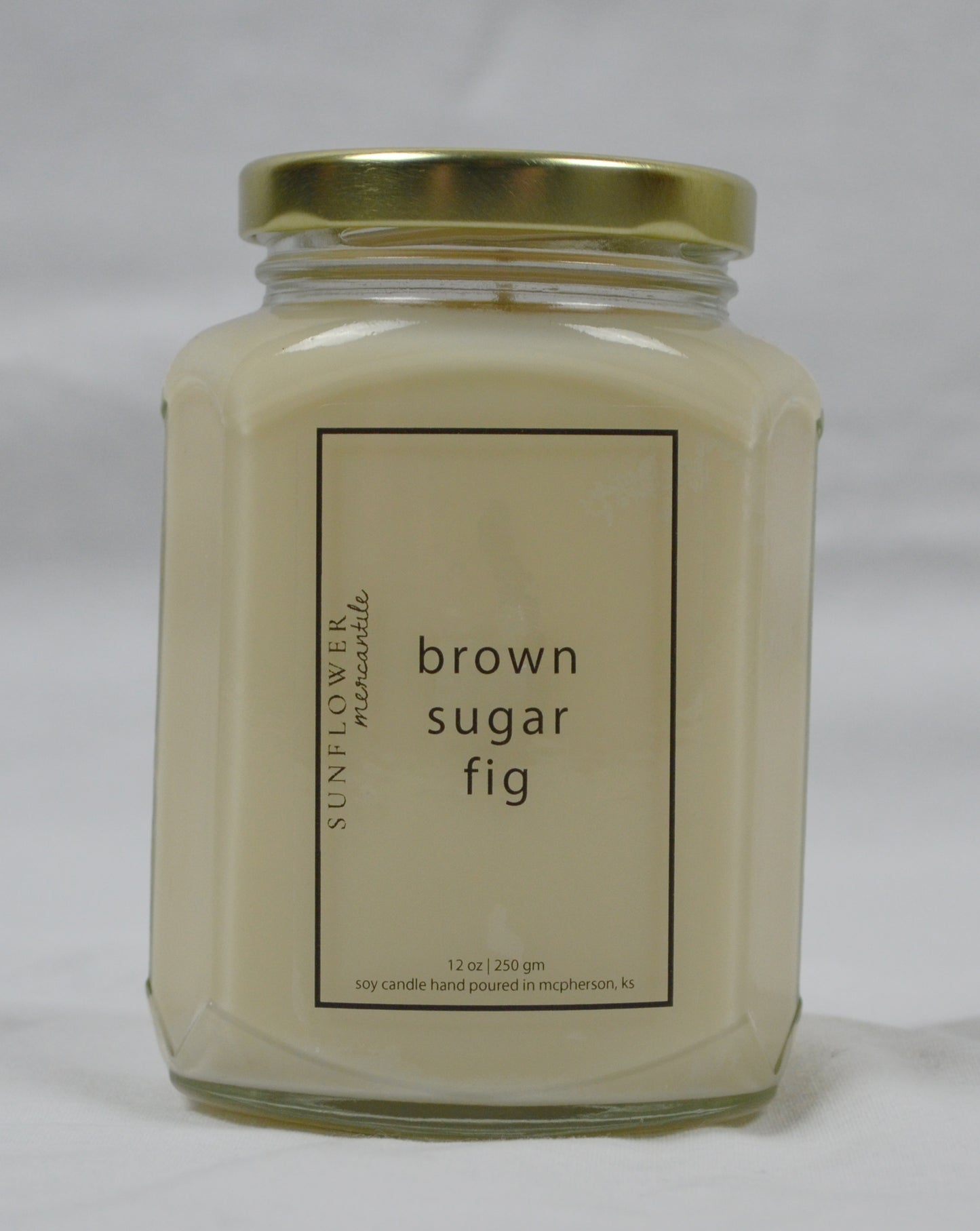 BROWN SUGAR FIG 12OZ