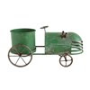 TIN TRACTOR PLANTER