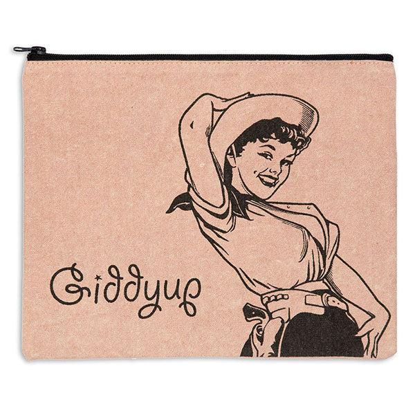 GIDDY UP BAG