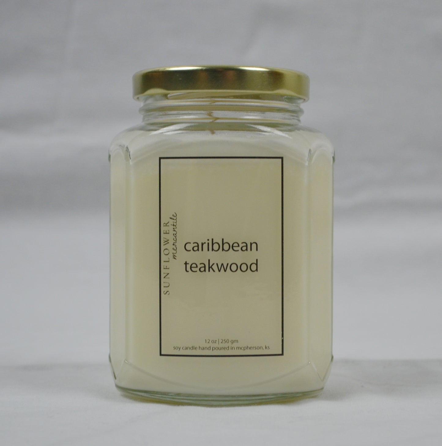 CARIBBEAN TEAKWOOD 12OZ