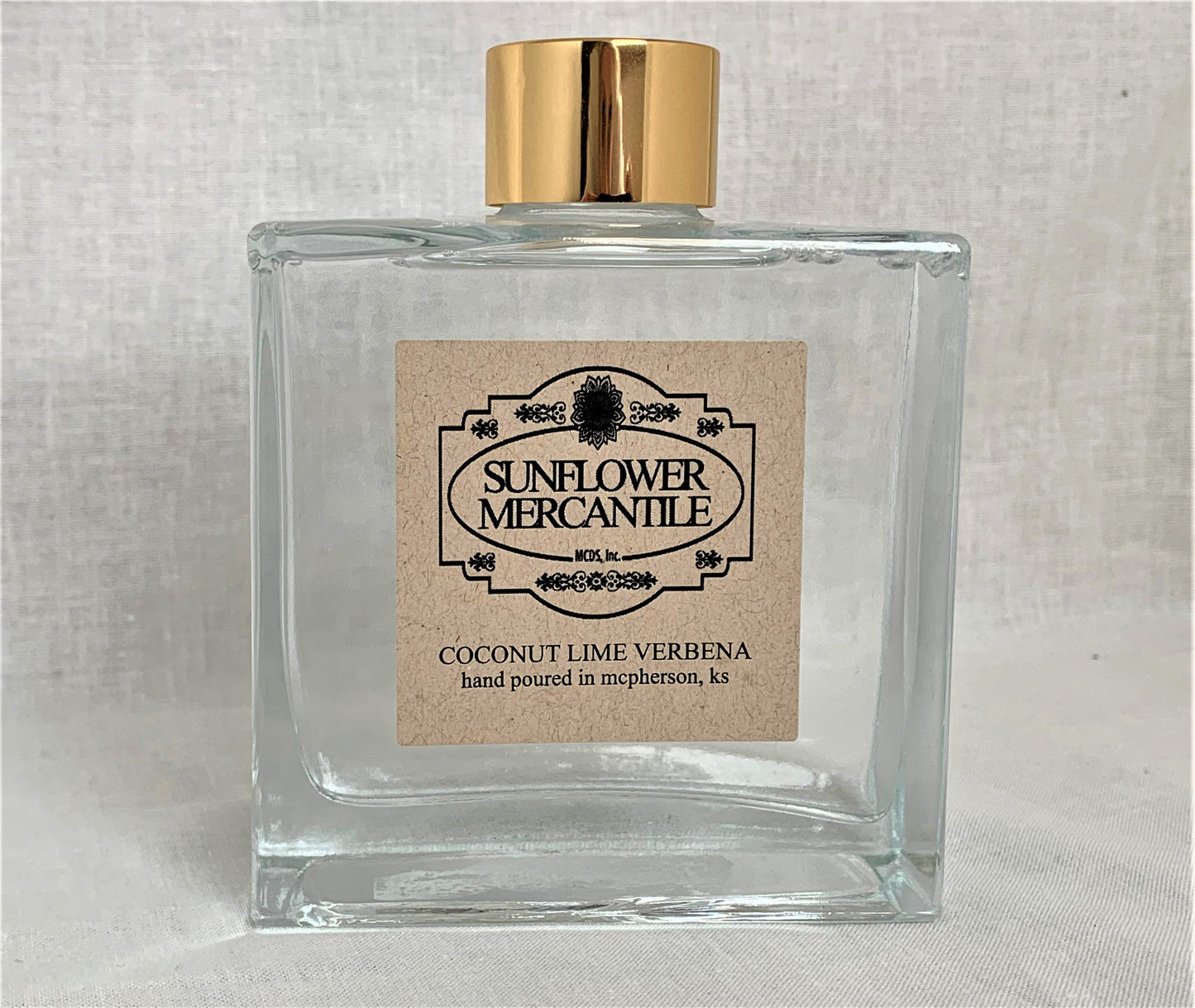 COCONUT LIME VERBENA DIFFUSER