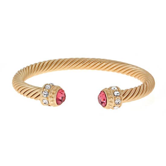 PINK ANNE CUFF