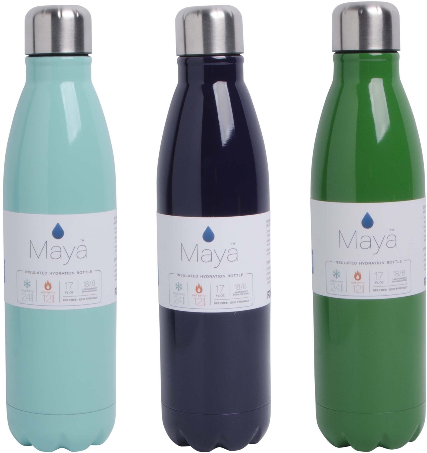 MAYA INSULATED BOTTLE