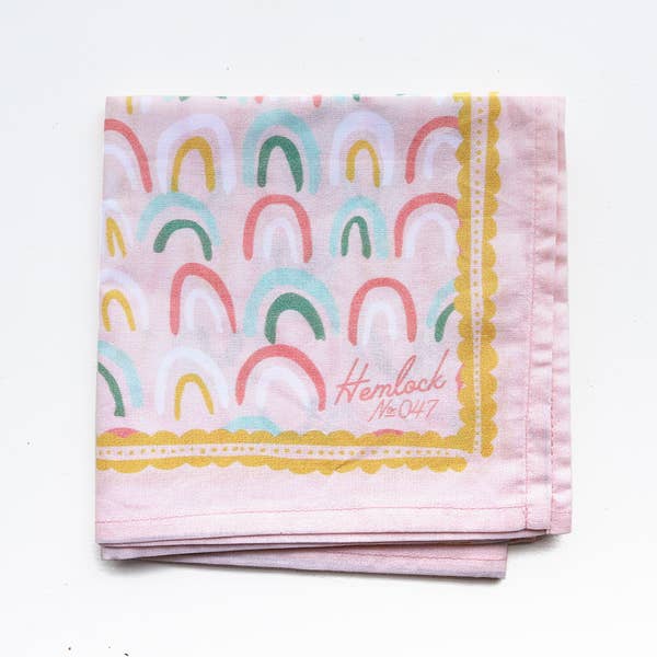 RAINBOWS BANDANA