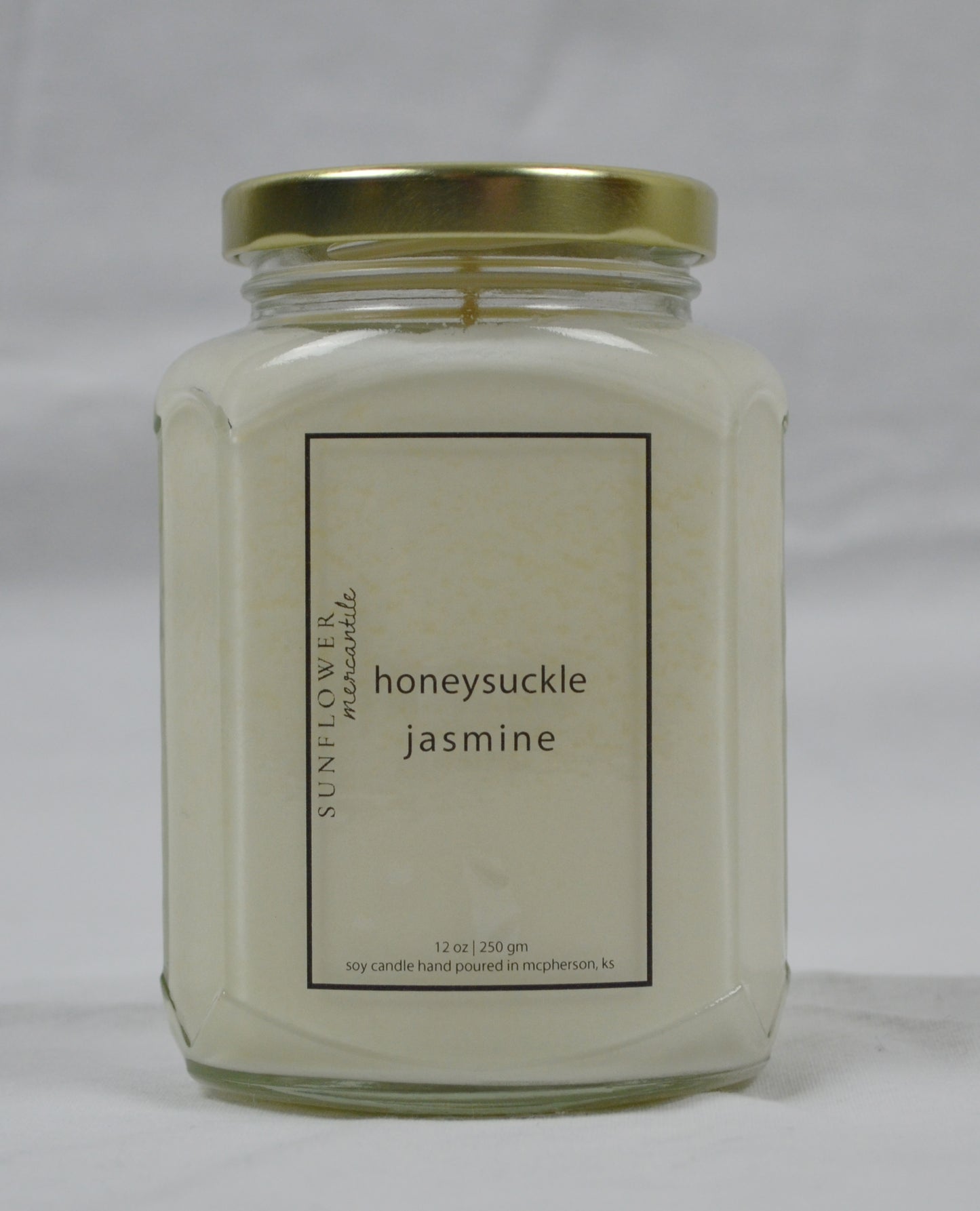 HONEYSUCKLE JASMINE 12OZ
