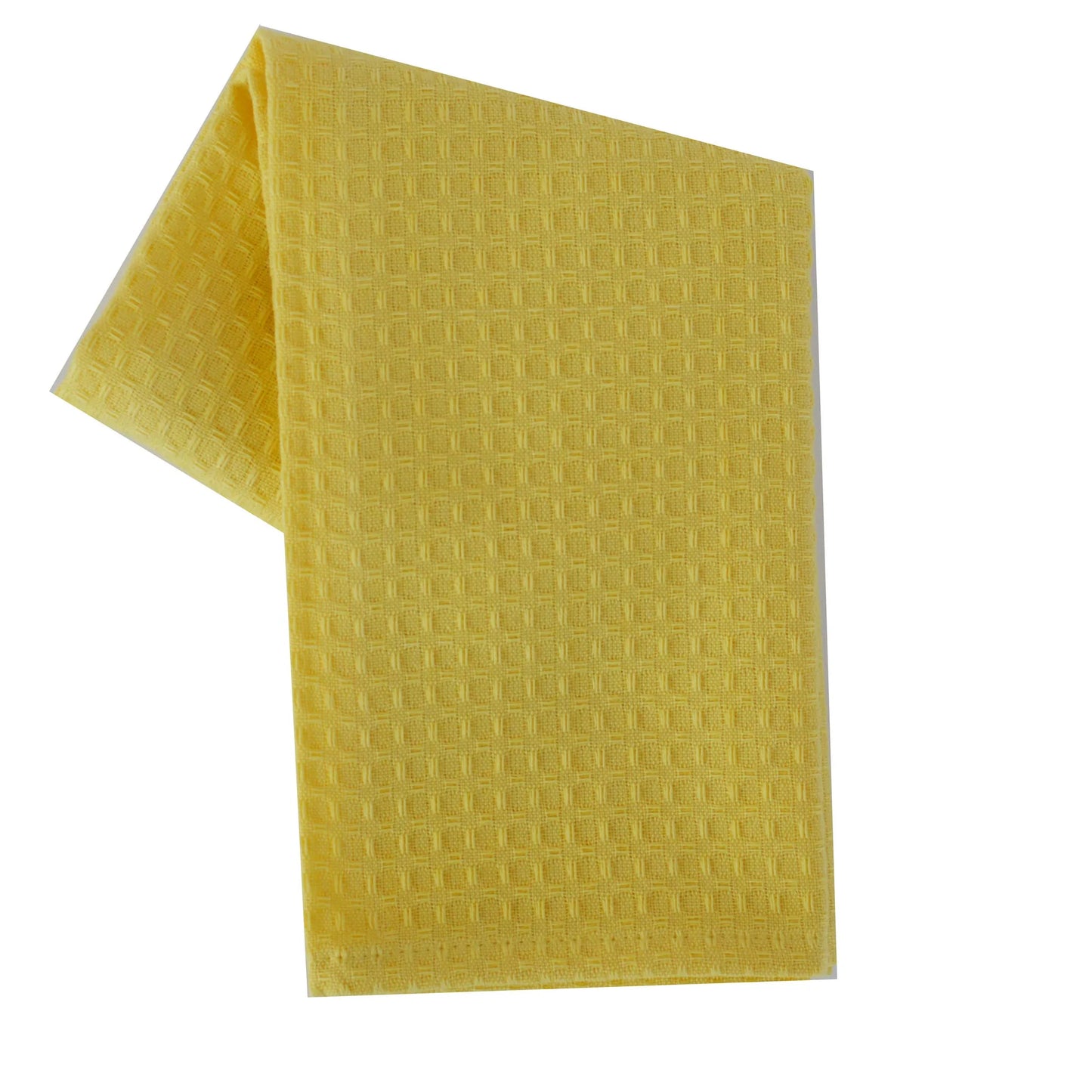WAFFLE TOWELS