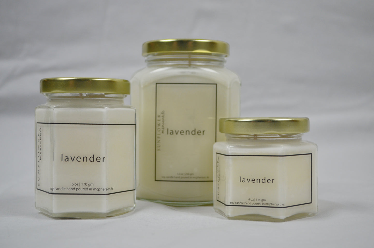 LAVENDER 4OZ