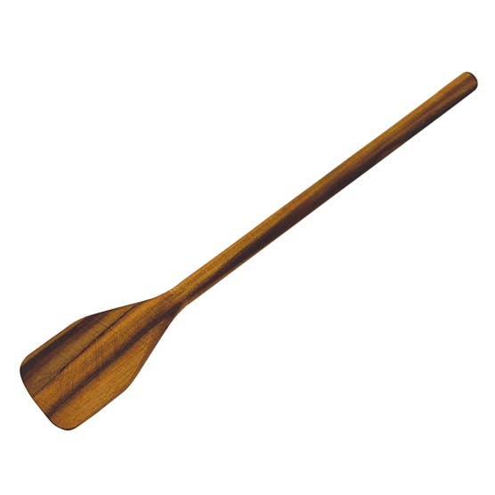 TEAK SPATULA/TURNER