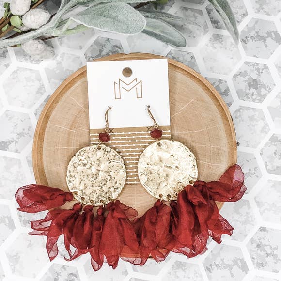 CLEO EARRINGS