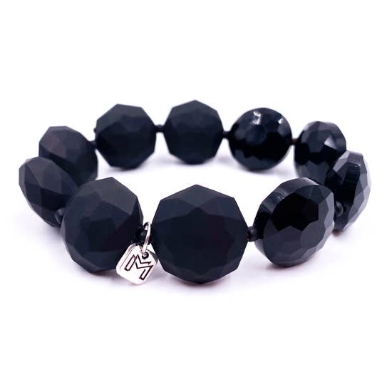 ANDERSON BRACELET - BLACK
