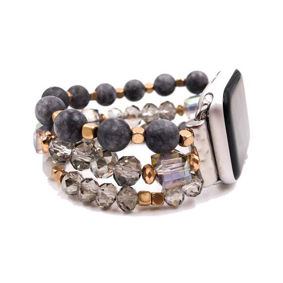 LARUE OBSIDIAN APPLE WATCH BAND