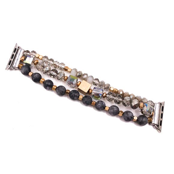LARUE OBSIDIAN APPLE WATCH BAND