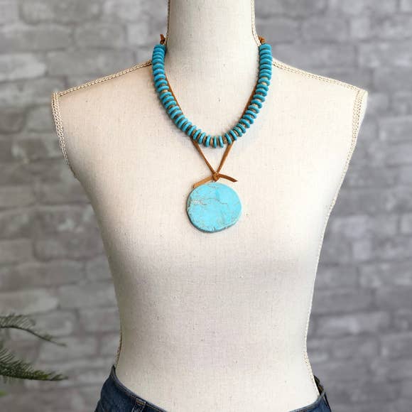 ODESSA NECKLACE