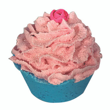 CUPCAKE BATH BOMB