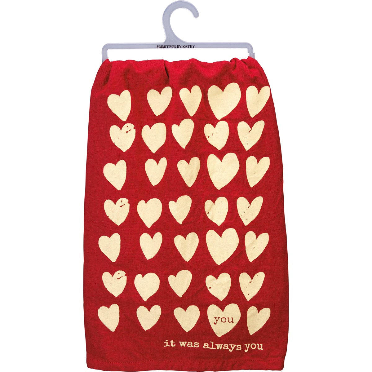 ALWAYS YOU TEA TOWEL