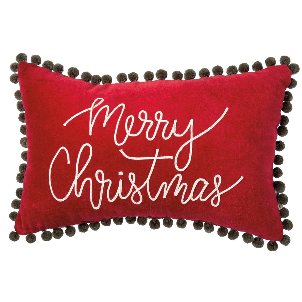 MERRY CHRISTMAS PILLOW
