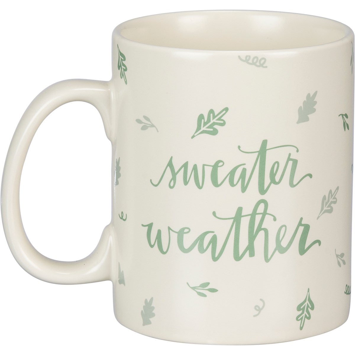 SWEATER WEATHER MUG