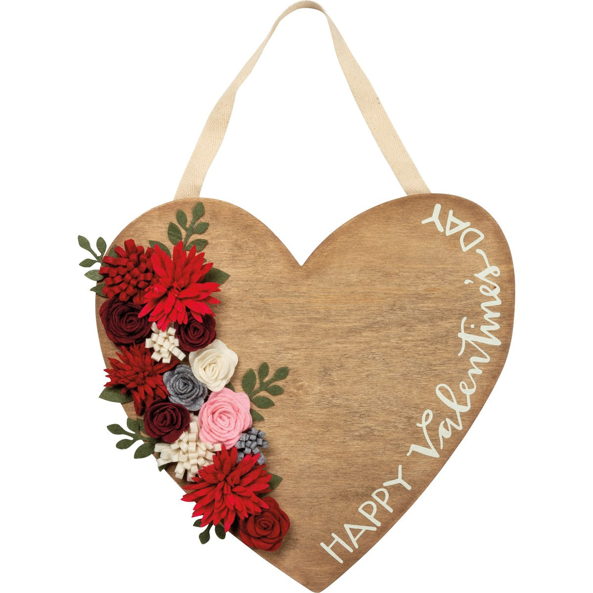 HAPPY VALENTINES WALL HANGER