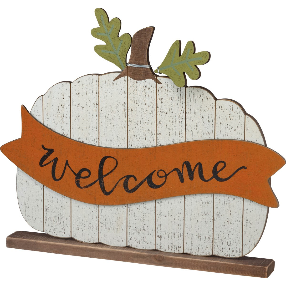 WELCOME PUMPKIN
