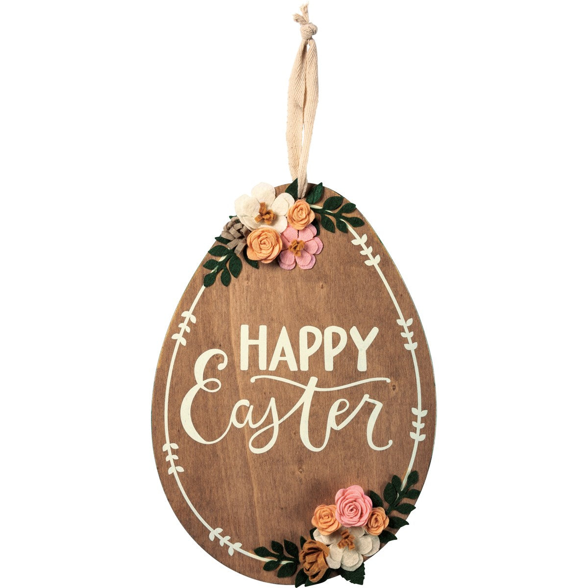 HAPPY EASTER WALL HANGER