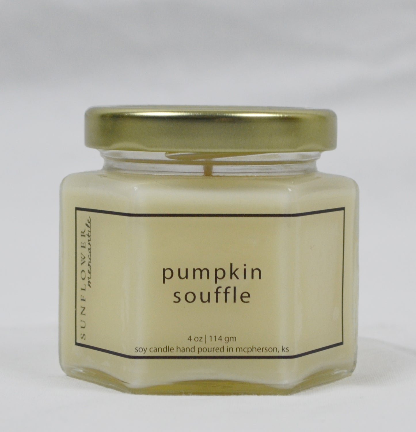 PUMPKIN SOUFFLE 4OZ