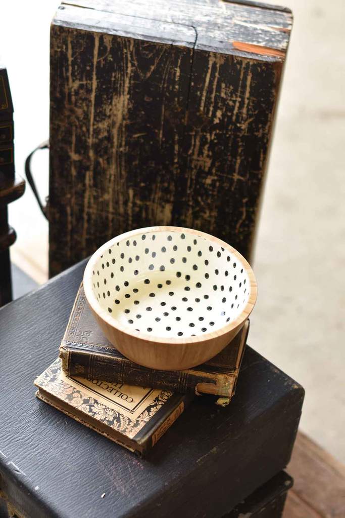 POLKA DOT BOWL