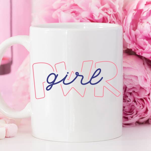 GIRL POWER MUG