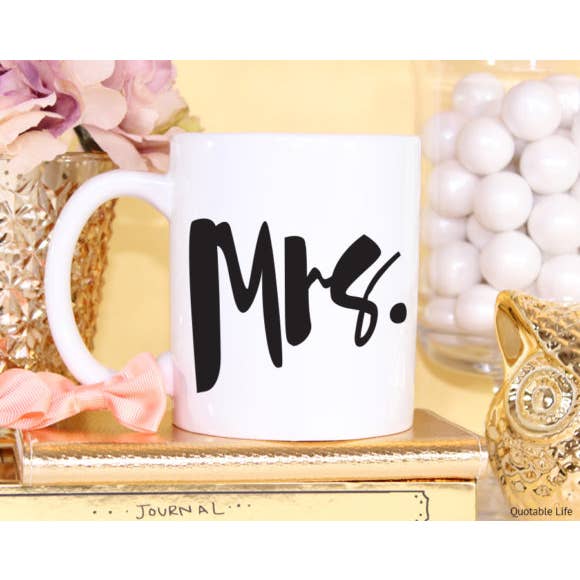 MRS MUG