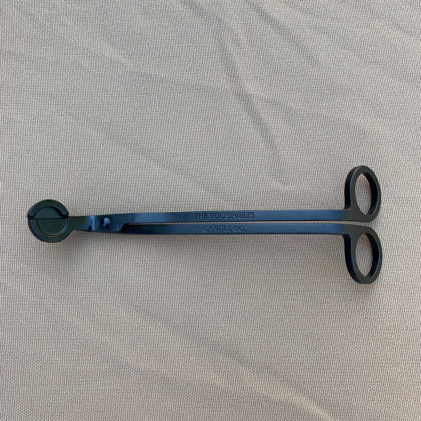 MATTE BLACK WICK TRIMMER