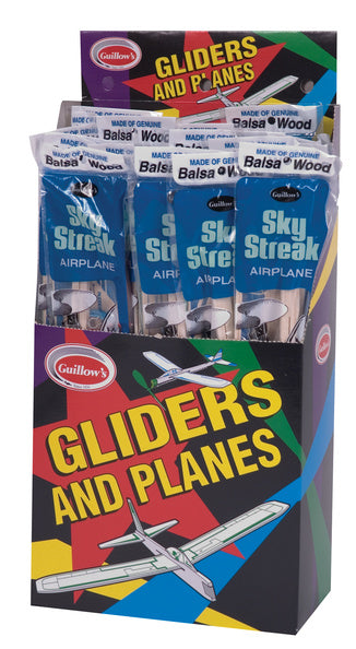 SKY STREAK PLANE