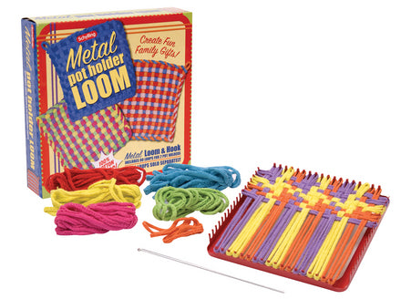 POT HOLDER LOOM