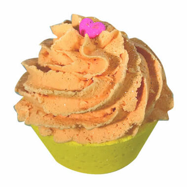 CUPCAKE BATH BOMB