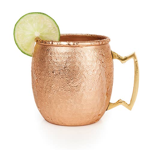 MOSCOW MULE MUG